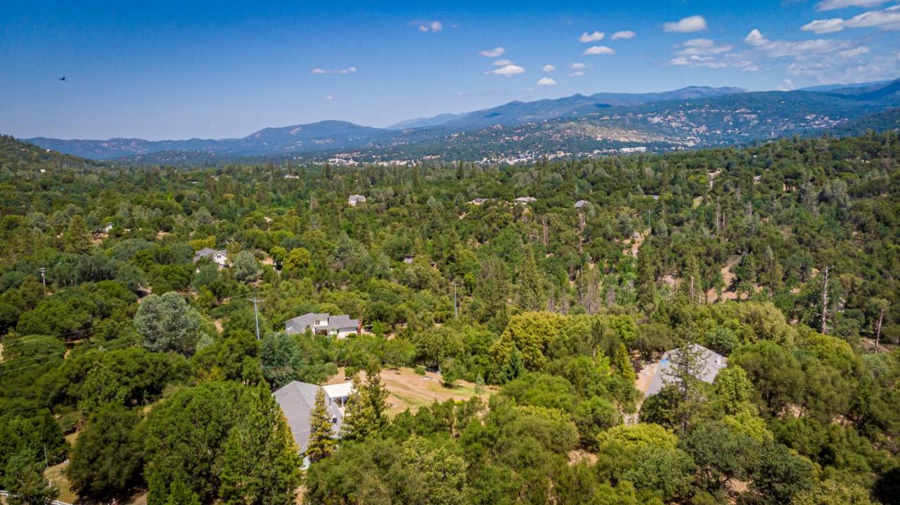 Spectacular Views W/ Hot Tub/Bbq -Yosemite & Bass Lake Vila Oakhurst Exterior foto