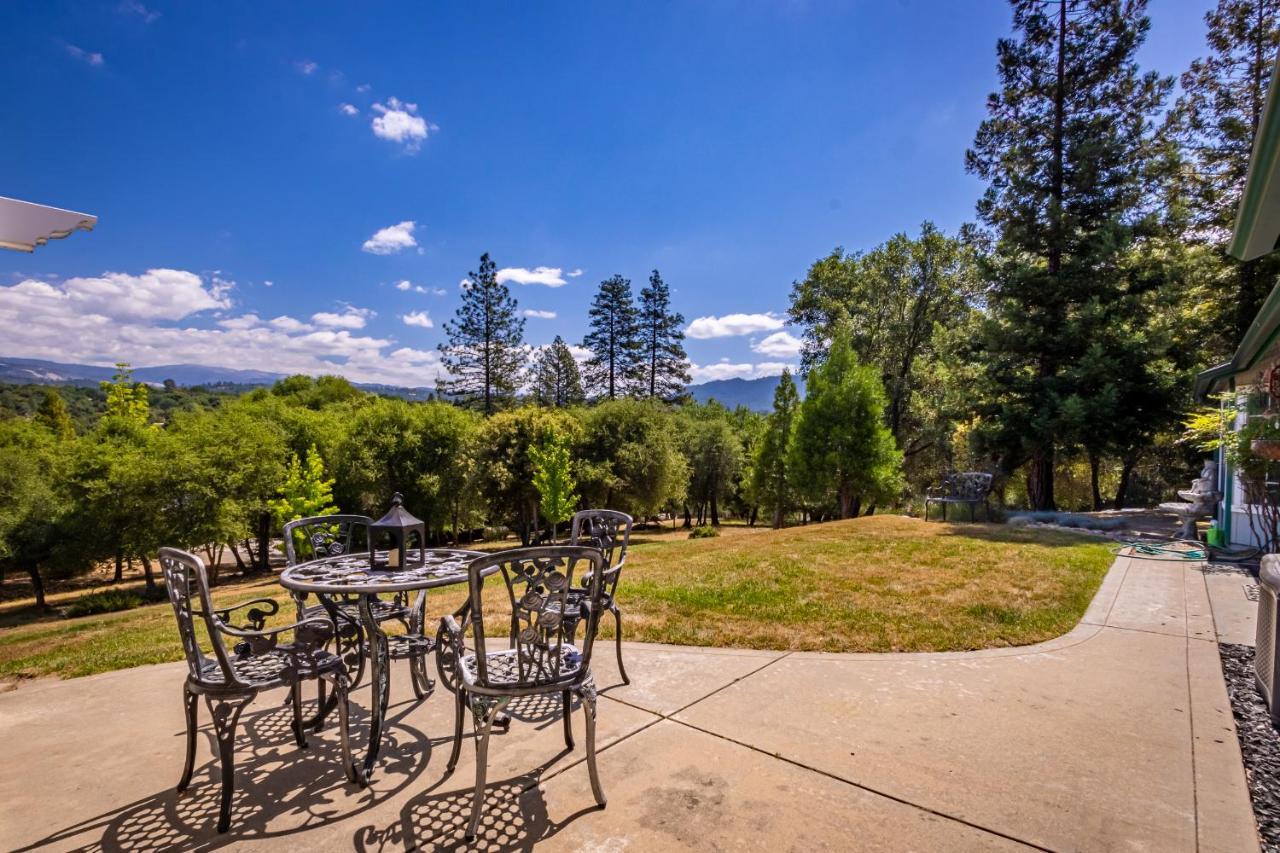 Spectacular Views W/ Hot Tub/Bbq -Yosemite & Bass Lake Vila Oakhurst Exterior foto