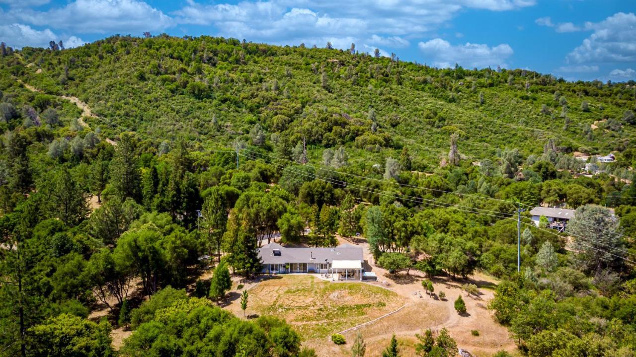 Spectacular Views W/ Hot Tub/Bbq -Yosemite & Bass Lake Vila Oakhurst Exterior foto